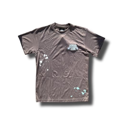 FROST GREY T-SHIRT - Crimson Stars