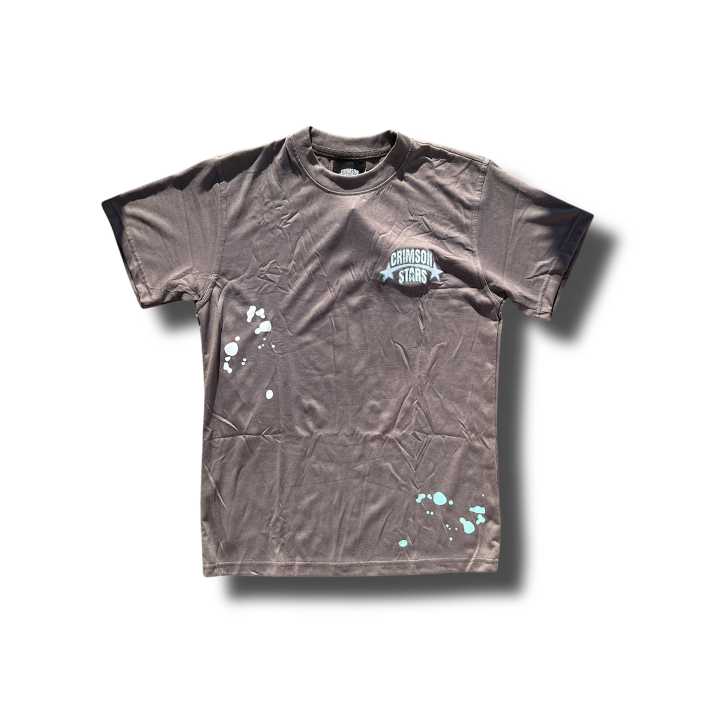 FROST GREY T-SHIRT - Crimson Stars