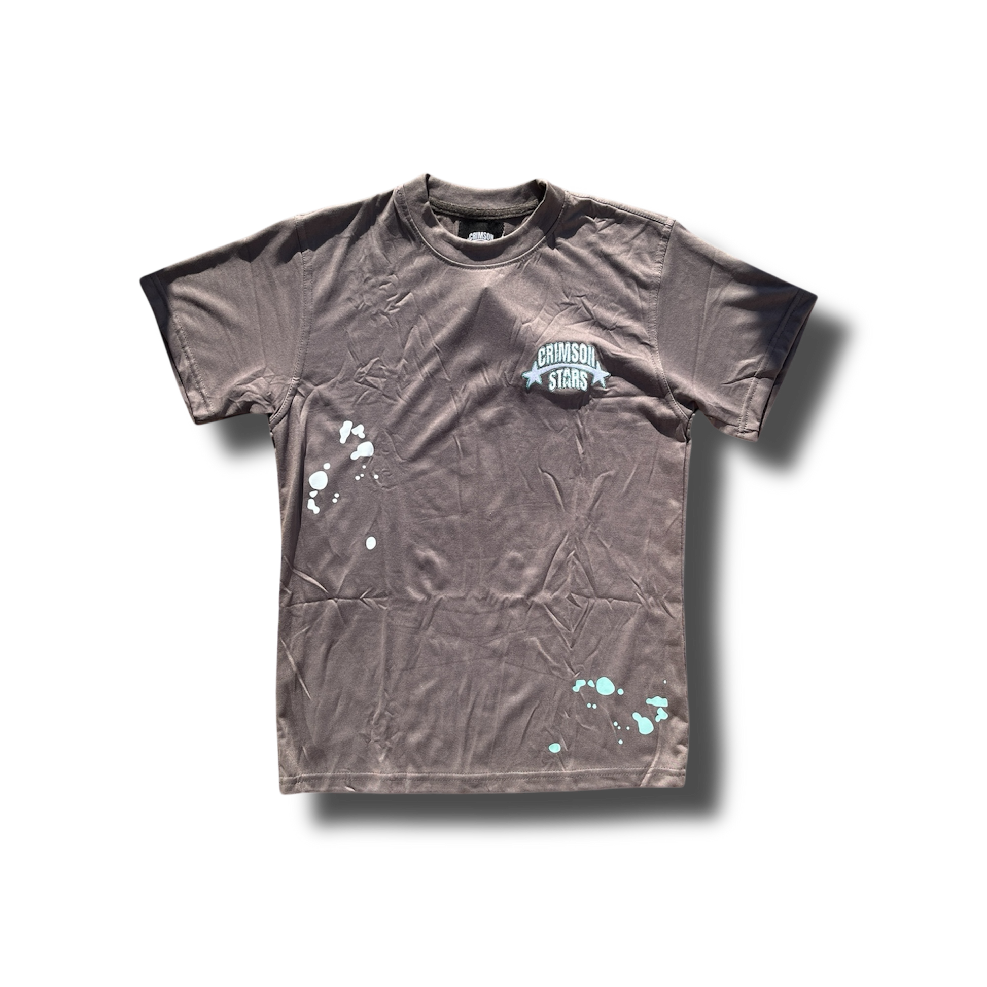 FROST GREY T-SHIRT - Crimson Stars