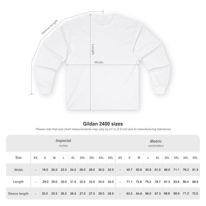 LONG SLEEVE BASIC TEE